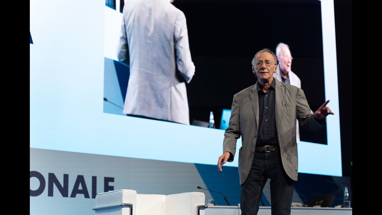 L'incontro con Roberto Vecchioni