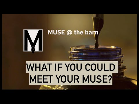 If you could meet your muse