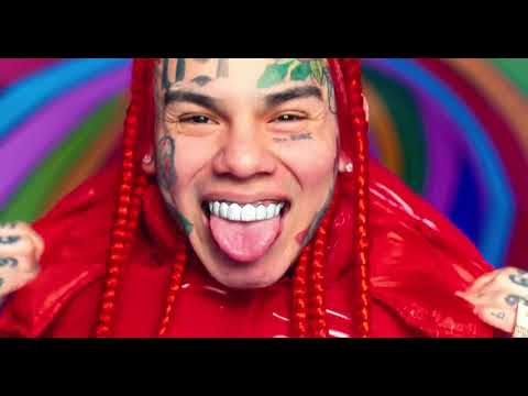 6IX9INE FT MIKI MINAJ- TROLLZ (OFFICIAL MUIC VIDEO )