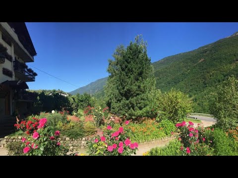 Ca' Marchesi apartments, Sernio, Italy