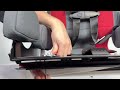 Video: Seat Depth Adjustment