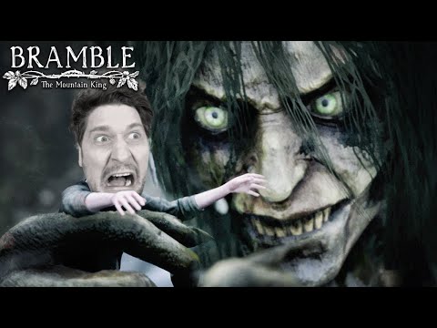 Horror Geheimtipp? Brutale Nordische Mythen bei Bramble: The Mountain King mit Simon - #1 - GAME MON