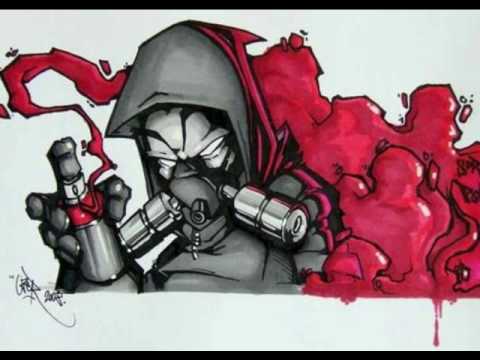 Battle Introduction - Zeb Roc Ski ms Def Cut