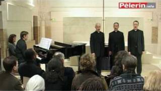 The Priests : &quot;Ave Maria&quot;