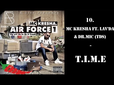10. MC Kresha - T.I.M.E ft. Lav'Da & Dr.Mic (TDS)