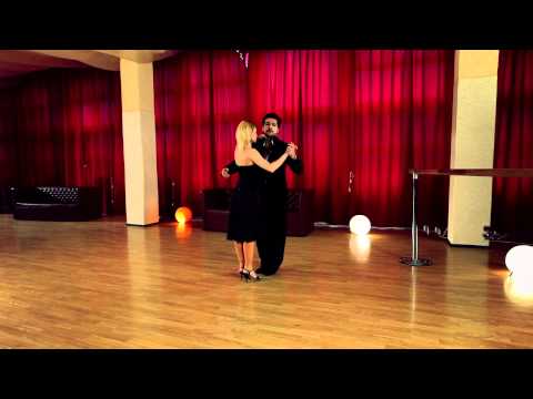 Common mistakes while performing sacada, exposed by Sebastian Arce & Mariana Montes