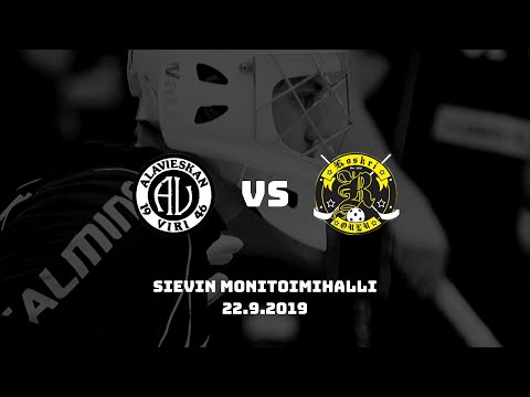 AV - KoskRi 22.9.2019 maalikooste.