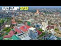 Drone Video Kota Jambi 2023 Semakin Maju Padat