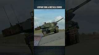 Download lagu Leopard Tank vs Obstacle Course mp3