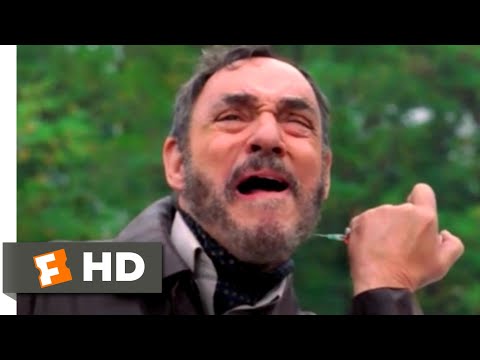 Anacondas: Trail of Blood (2009) - Snake Serum Scene (9/10) | Movieclips
