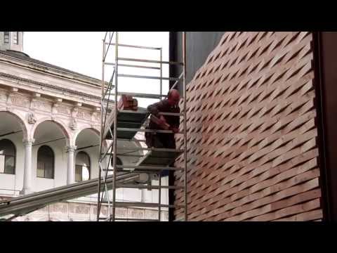 The View: la costruzione dell'opera straordinaria - Case design prefabbricate in legno