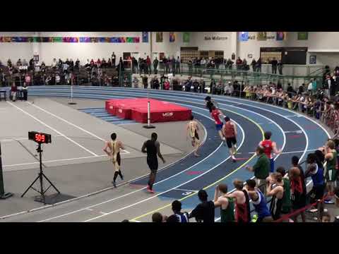 Boys 4x200 Seeded Heat - MSTCA Speed Classic - 12/23/18