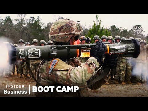 7 Ways Army Soldiers Train For Combat After Basic Training | Boot Camp Marathon