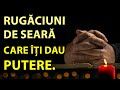 Rugaciunile De Seara SCRISE și CITITE Ascultă Rugaciunea De Seara La Culcare Rugaciunile Serii