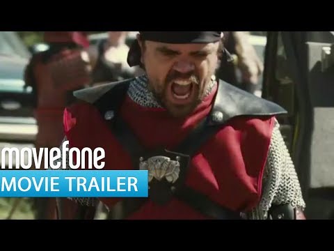 'Knights of Badassdom' Trailer (2014): Ryan Kwanten, Peter Dinklage