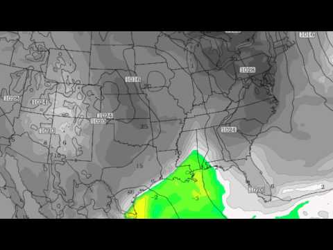 February 19 Weather Xtreme Video - Morning Edition