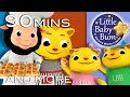 Hot Cross Buns 90min Of LittleBabyBum Nursery Rhymes For Babies ABCs And 123s LBB