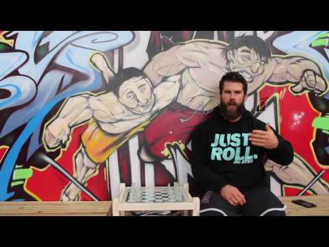 Being Multiple Steps Ahead of Someone in BJJ - Chess Analogy