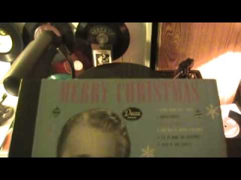 Christmas 78's - White Christmas - Bing Crosby (Decca)