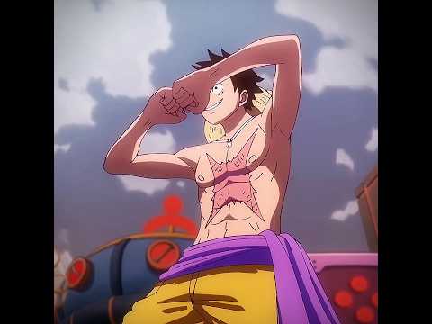 「LUCCI wants to see luffy's GEAR 5🤡」-Onepiece ep1100