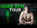How to Build the Perfect Home Gym | Home Gym Tour