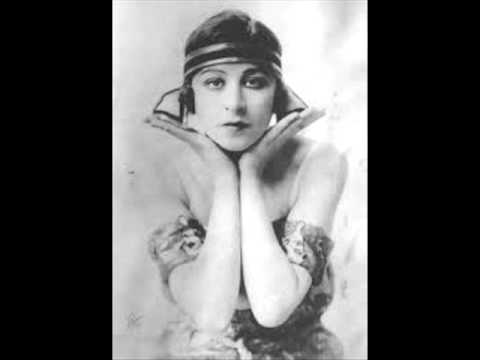 Fanny Brice - The Sheik of Avenue B 1922