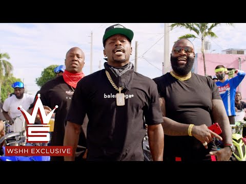 AB - “Whole Lotta Money” (Remix) feat. Rick Ross (Official Music Video - WSHH Exclusive)