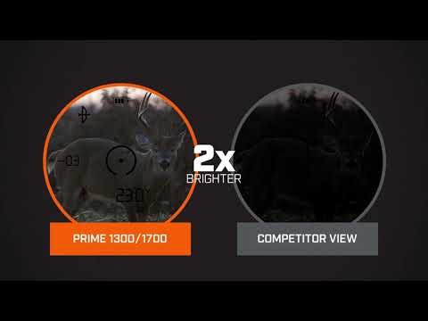 Michael Waddell & Bushnell Prime 1300 & 1700 Laser Rangefinders