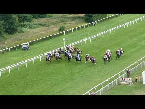 Deutsches Derby 2021: Andrasch Starke & Sisfahan