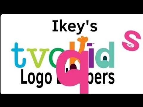Ikeys TVOKids Logo Bloopers (Sini a Ɛyɛ Fɛ) .
