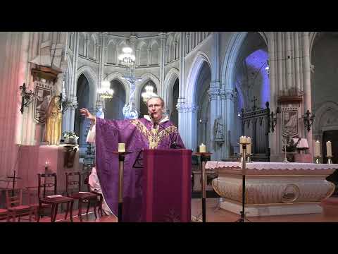 Homily for the 1st Sunday of Lent A | Overcoming Temptations with Jesus