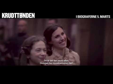 Trailer-Vorschau: Pulverfass