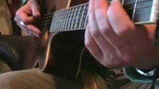 Birds and Ships on guitar - Wilco &amp; Billy Bragg