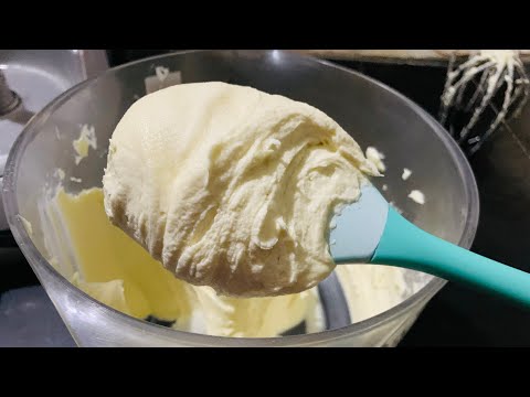 American Buttercream Recipe