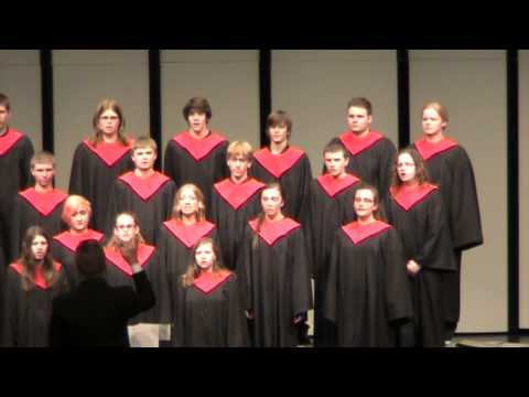 Lynx Choir - Brandon Valley High School Spring Choral Concert - May 4, 2015