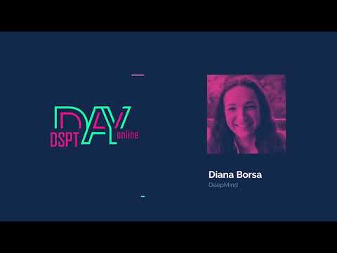 The potential of Reinforcement Learning by Diana Borsa