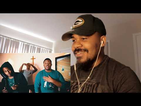 10K KEV x TEEJAYx6 x KASHER QUON - Cant Keep Up REACTION