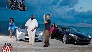 Rick Ross - Aston Martin Music (Dirty Extended Version) (Feat. Drake &amp; Chrisette Michele)
