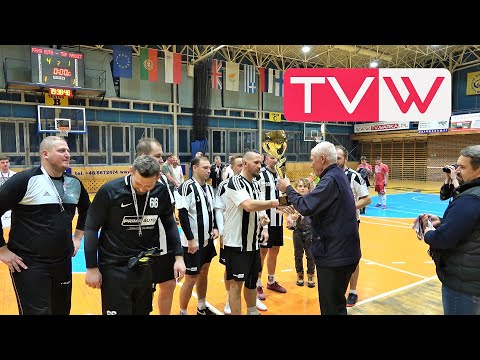 Superpuchar Wareckiej Ligi Halowej w Centrum Sportu i Rekreacji - 21 listopada 2021