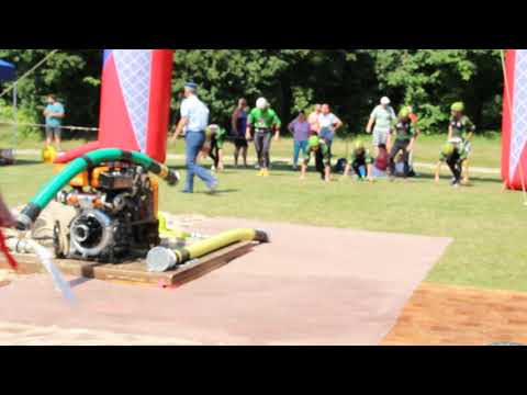 DHZ Vrzavka muži 1 pokus 5 kolo IKHL 2019