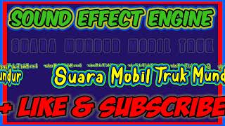 Download lagu SUARA MOBIL TRUK MUNDUR -SIMULASI SUARA -SOUND EFFECT ENGINE mp3