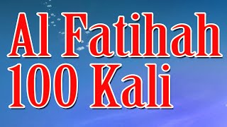Download lagu Al Fatihah 100 Kali Suara Ustadz Hanan Attaki mp3