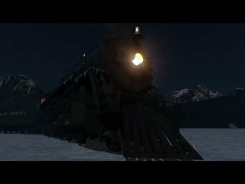 Sneak Peak: The Polar Express Garry's Mod Movie - Back on Track