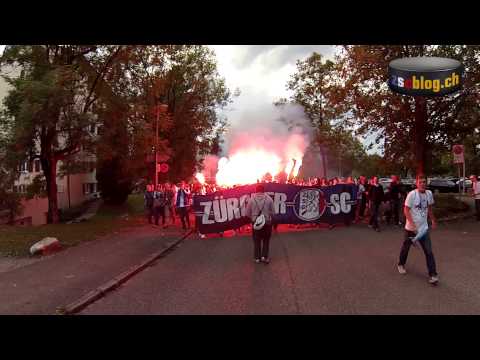 19.09.2014 EHC Kloten - ZSC - zscblog.ch