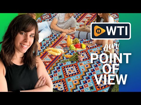 AMMSUN Picnic Blanket - WTI product video review