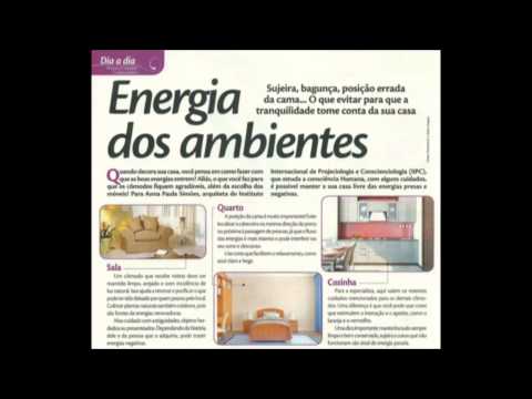 IIPC: Energia dos Ambientes - Anna Paula Simões (Dia a Dia - 2014)
