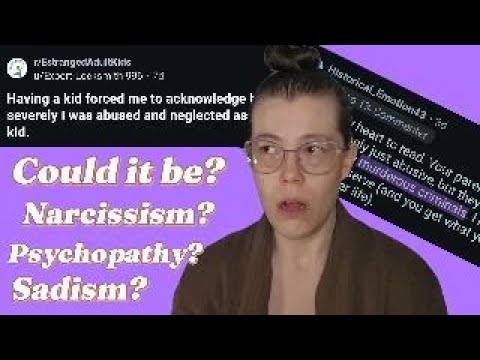 The Most INSANE Estranged Parent EVER! #estrangedparents #estrangedchild