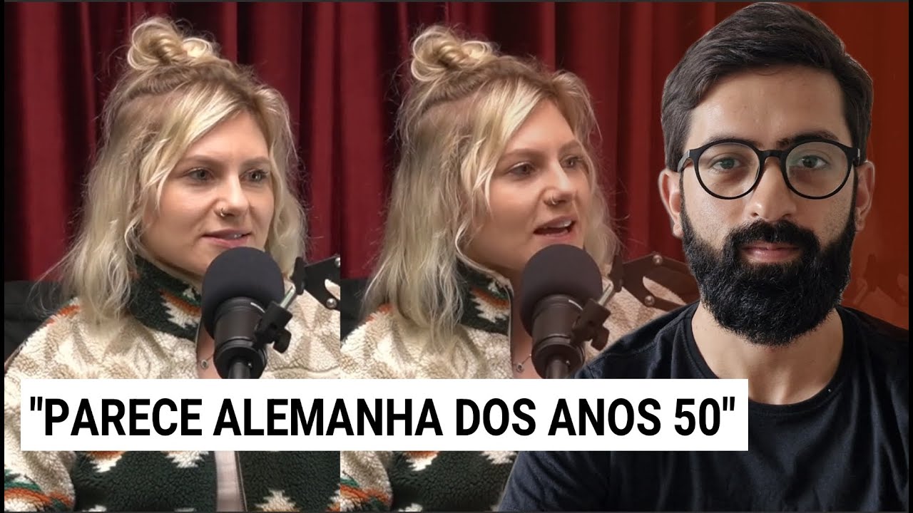 Como alemães vêem os "alemães" do sul do Brasil