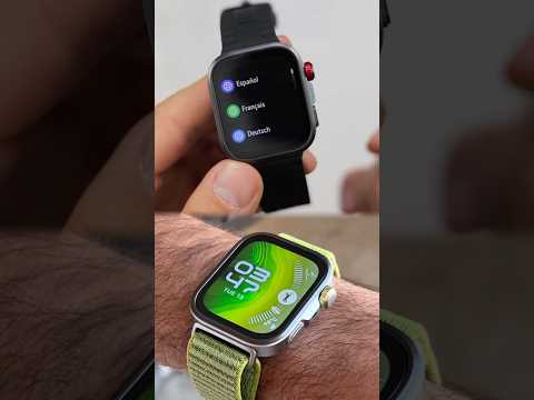 Huawei Watch Fit 4 Pro: Green or Black? #shorts