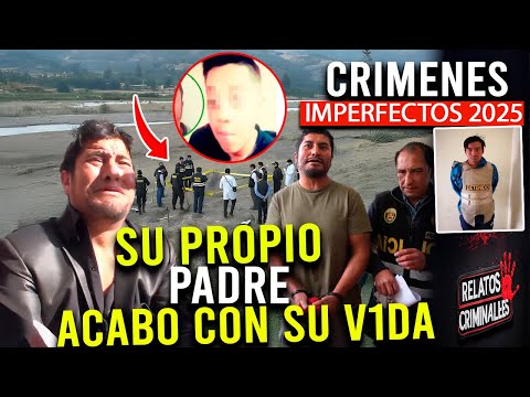 He murdered his own son after discovering he wasn't his own blood | Imperfect Crimes new chapter